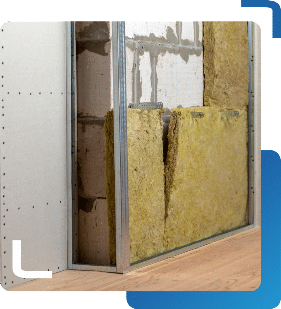 réalisation de cloisons